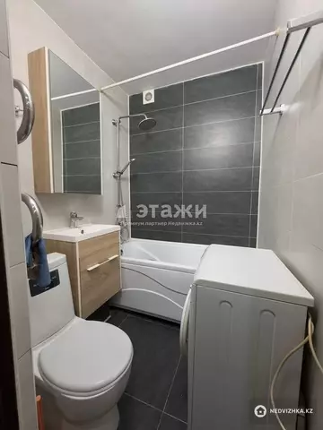 42.6 м², 2-комнатная квартира, этаж 2 из 5, 43 м², изображение - 2