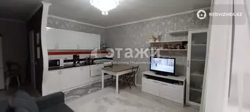 2-комнатная квартира, этаж 1 из 9, 44 м²