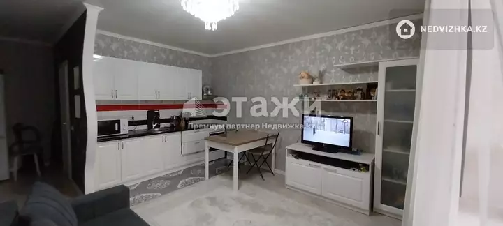 43.8 м², 2-комнатная квартира, этаж 1 из 9, 44 м², изображение - 1