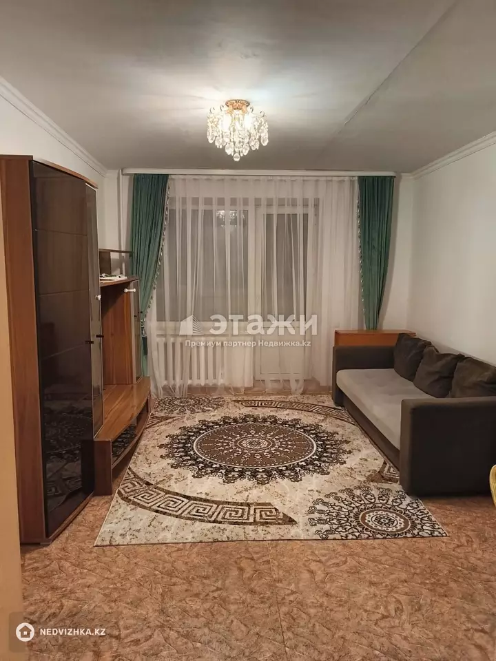 59 м², 2-комнатная квартира, этаж 4 из 6, 59 м², изображение - 1