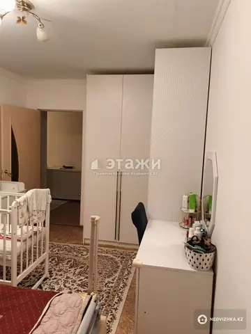 59 м², 2-комнатная квартира, этаж 4 из 6, 59 м², изображение - 1