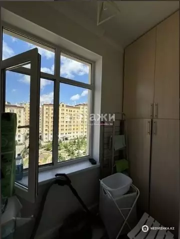 76 м², 2-комнатная квартира, этаж 6 из 9, 76 м², изображение - 4