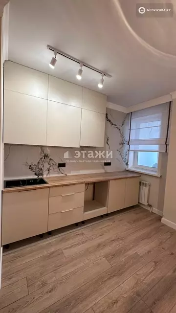 47 м², 1-комнатная квартира, этаж 15 из 20, 47 м², изображение - 9