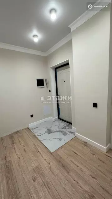 47 м², 1-комнатная квартира, этаж 15 из 20, 47 м², изображение - 12