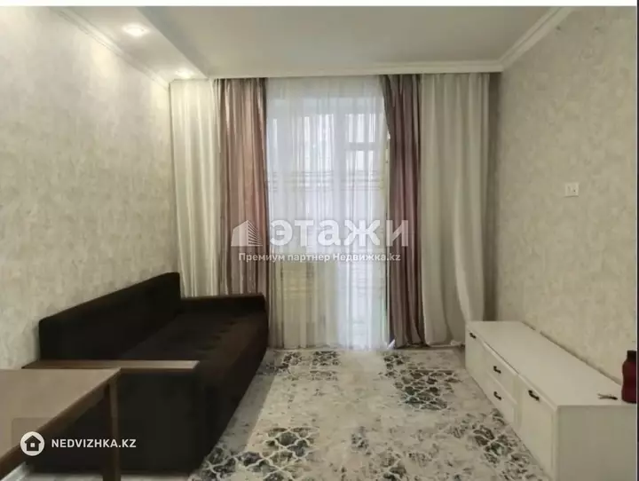 36.5 м², 1-комнатная квартира, этаж 2 из 9, 36 м², изображение - 1