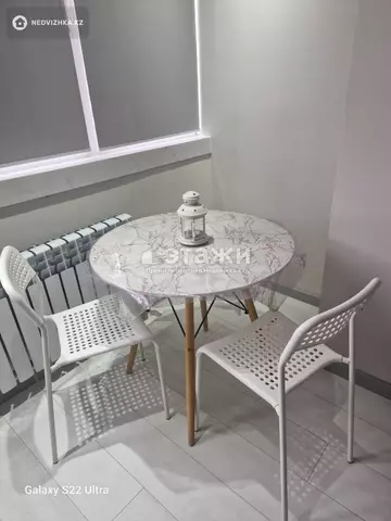 1-комнатная квартира, этаж 4 из 12, 25 м²