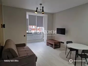 1-комнатная квартира, этаж 4 из 12, 25 м²