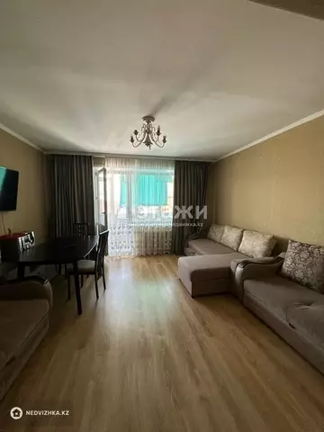 3-комнатная квартира, этаж 6 из 9, 67 м²