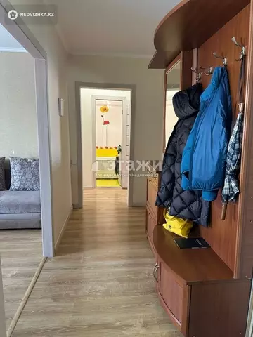 67 м², 3-комнатная квартира, этаж 6 из 9, 67 м², изображение - 4