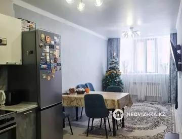 -2-комнатная квартира, этаж 3 из 14, 54 м²