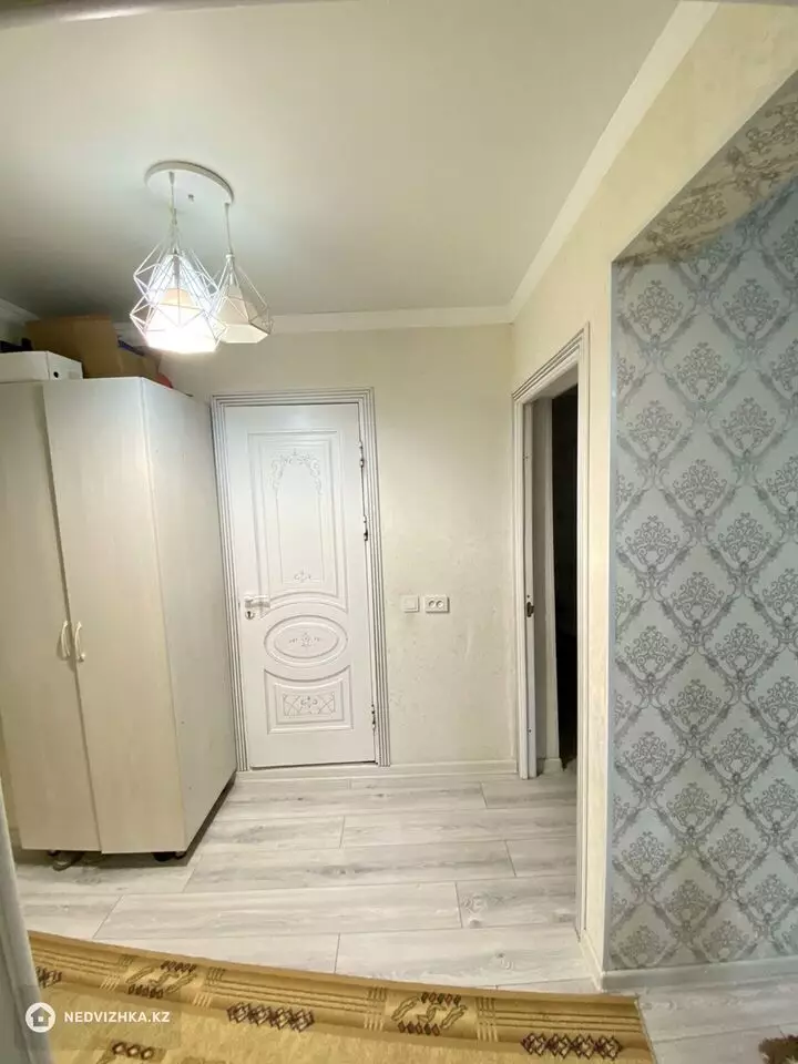 54 м², 2-комнатная квартира, этаж 3 из 4, 54 м², изображение - 1