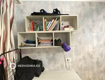 2-комнатная квартира, этаж 3 из 4, 54 м²