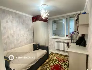 2-комнатная квартира, этаж 3 из 4, 54 м²