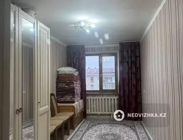 3-комнатная квартира, этаж 5 из 5, 57 м²