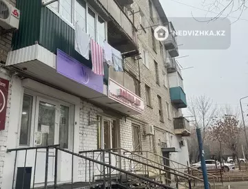 3-комнатная квартира, этаж 5 из 5, 57 м²