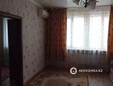 3-комнатная квартира, этаж 2 из 2, 68 м²