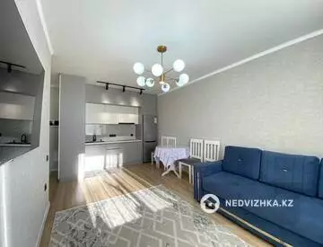 2-комнатная квартира, этаж 9 из 9, 38 м²