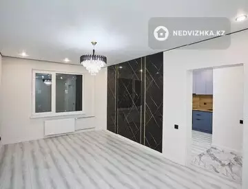 1-комнатная квартира, этаж 7 из 9, 35 м²