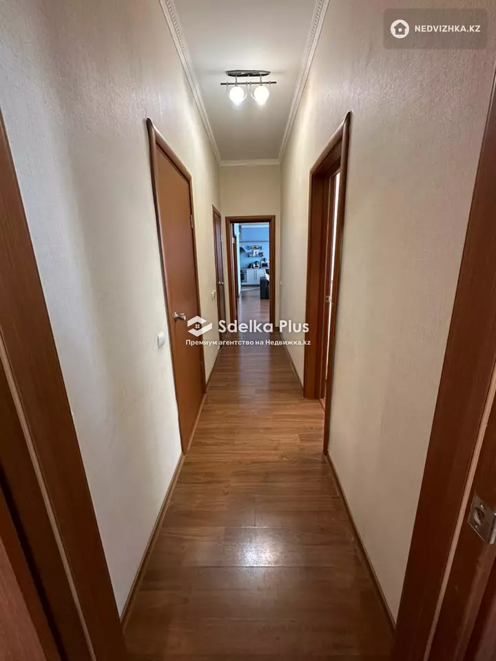 90 м², 3-комнатная квартира, этаж 3 из 4, 90 м², изображение - 1
