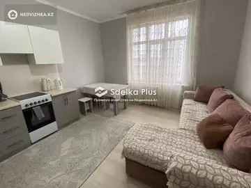 2-комнатная квартира, этаж 10 из 19, 48 м²