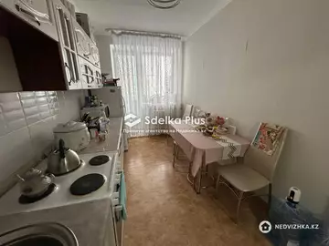 2-комнатная квартира, этаж 9 из 10, 63 м²