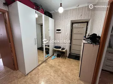 63 м², 2-комнатная квартира, этаж 9 из 10, 63 м², изображение - 6