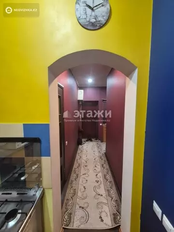 2-комнатная квартира, этаж 1 из 2, 54 м²