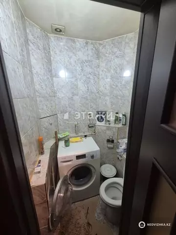 2-комнатная квартира, этаж 1 из 2, 54 м²