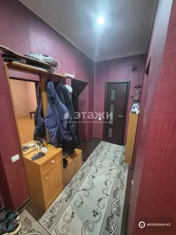 53.7 м², 2-комнатная квартира, этаж 1 из 2, 54 м², изображение - 11