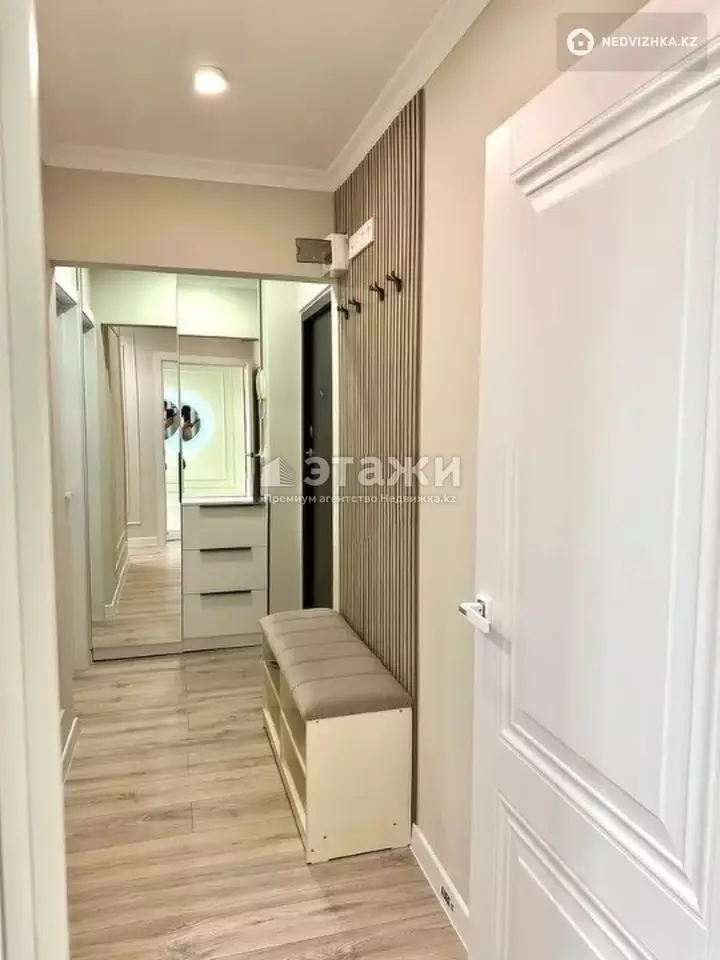 43 м², 2-комнатная квартира, этаж 2 из 5, 43 м², изображение - 1