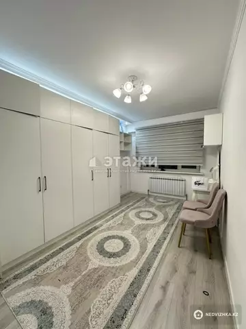 3-комнатная квартира, этаж 6 из 12, 85 м²