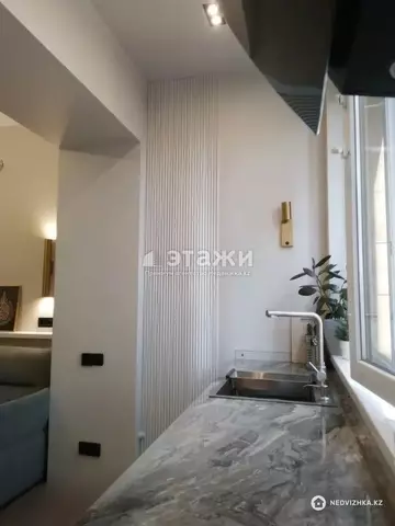 52 м², 2-комнатная квартира, этаж 4 из 20, 52 м², изображение - 9