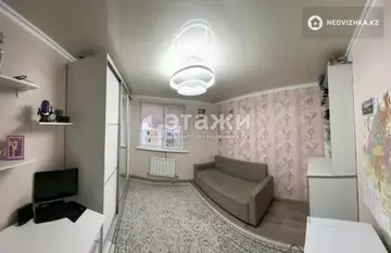 3-комнатная квартира, этаж 10 из 12, 60 м²