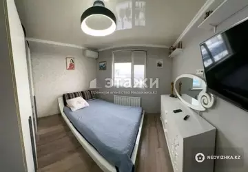 3-комнатная квартира, этаж 10 из 12, 60 м²