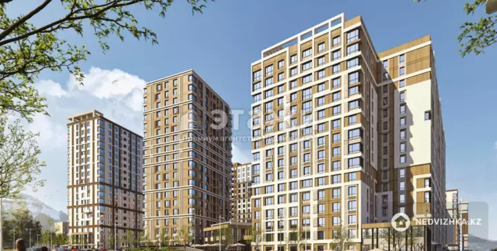 110.7 м², 3-комнатная квартира, этаж 15 из 16, 111 м², изображение - 1
