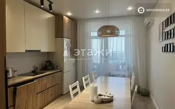 110.7 м², 3-комнатная квартира, этаж 15 из 16, 111 м², изображение - 3