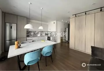 2-комнатная квартира, этаж 16 из 16, 70 м², на длительный срок