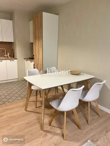 60 м², 2-комнатная квартира, этаж 7 из 17, 60 м², на длительный срок, изображение - 4