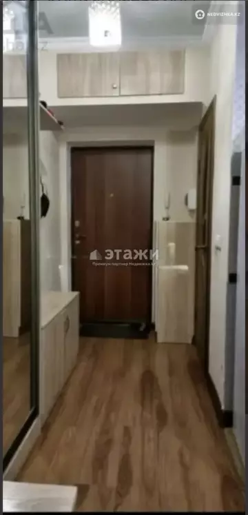 1-комнатная квартира, этаж 11 из 13, 28 м²