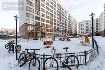 3-комнатная квартира, этаж 7 из 10, 84 м²