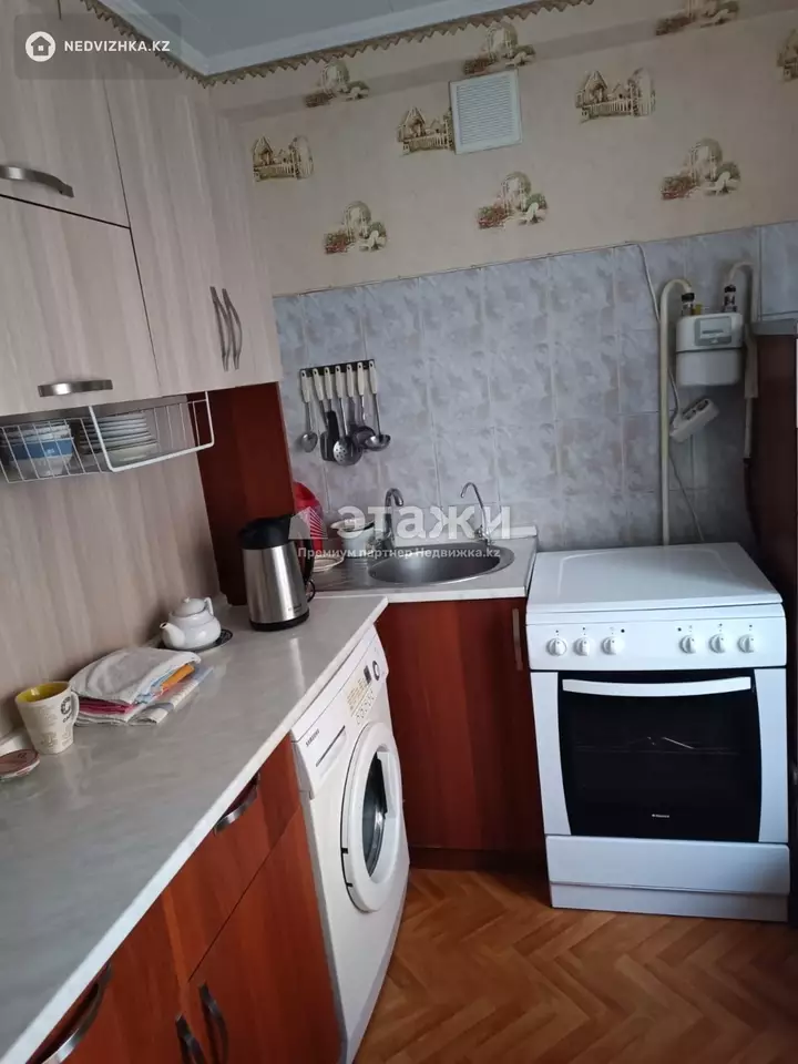 60 м², 3-комнатная квартира, этаж 2 из 5, 60 м², изображение - 1