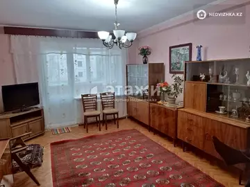 60 м², 3-комнатная квартира, этаж 2 из 5, 60 м², изображение - 2