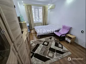 2-комнатная квартира, этаж 2 из 5, 42 м²