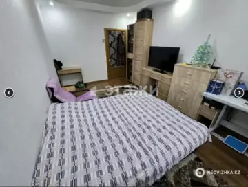 2-комнатная квартира, этаж 2 из 5, 42 м²