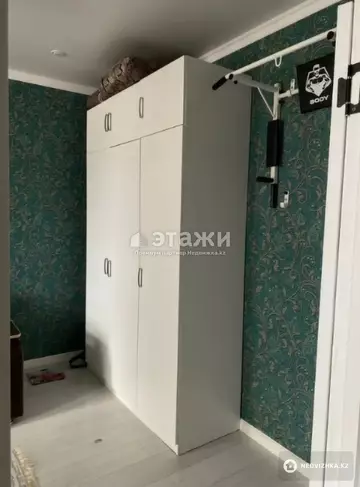 1-комнатная квартира, этаж 1 из 9, 34 м²