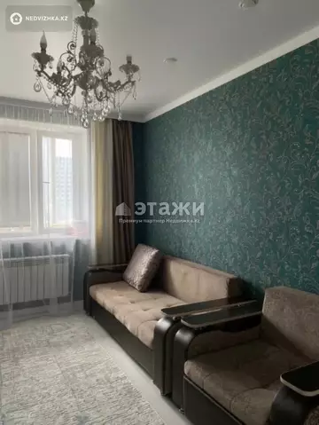 1-комнатная квартира, этаж 1 из 9, 34 м²