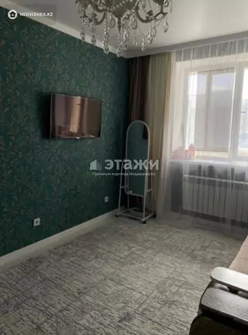 1-комнатная квартира, этаж 1 из 9, 34 м²