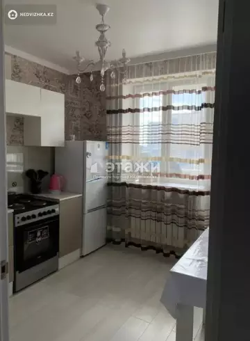 1-комнатная квартира, этаж 1 из 9, 34 м²