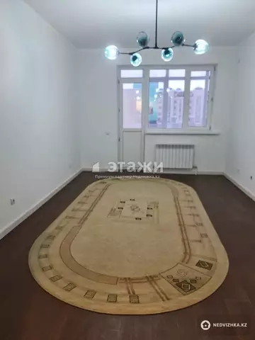 60 м², 2-комнатная квартира, этаж 3 из 14, 60 м², изображение - 2