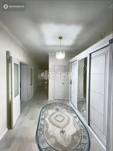 3-комнатная квартира, этаж 5 из 5, 95 м²